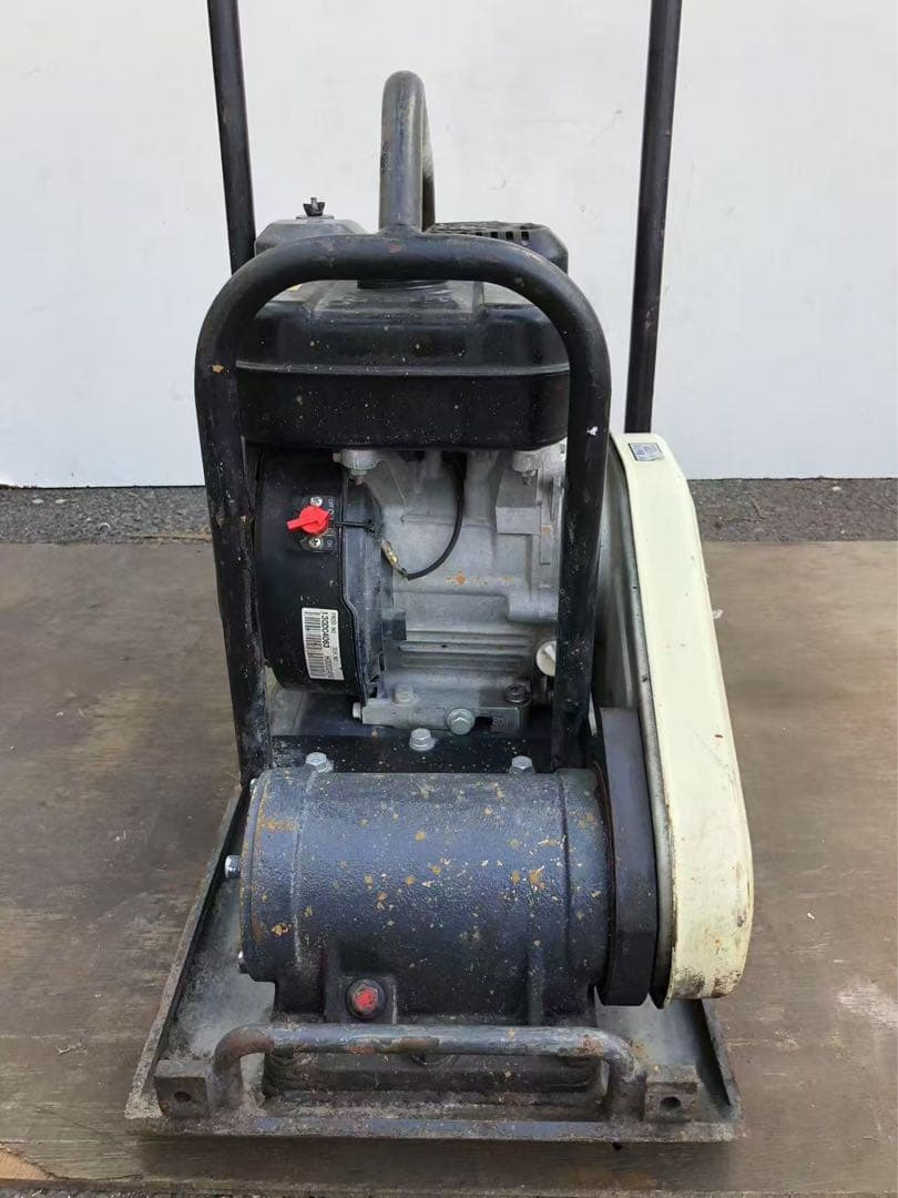 meiwa 明和製作所 エンジンプレートコンパクター KP60A 振動プレート