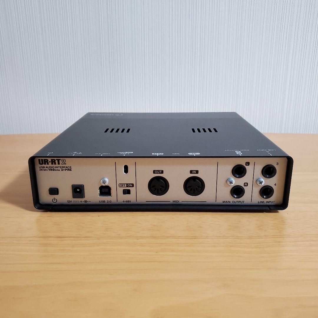 STEINBERG UR-RT2 オーディオインターフェイス スタインバーグ