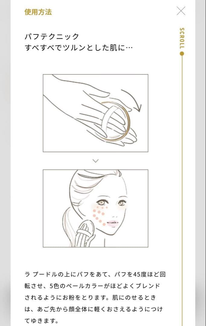 Elegance エレガンス ラプードルオートニュアンスリクズィーズ1