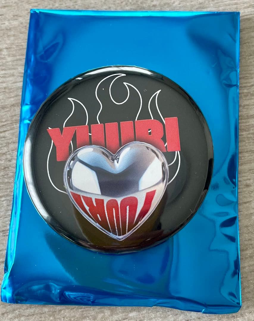 ＊みるみーる＊ 優里　武道館限定TシャツLサイズ他10点セット