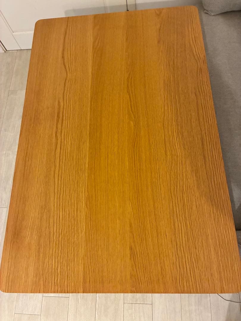 unico　LOMダイニングセットの②ソファー側