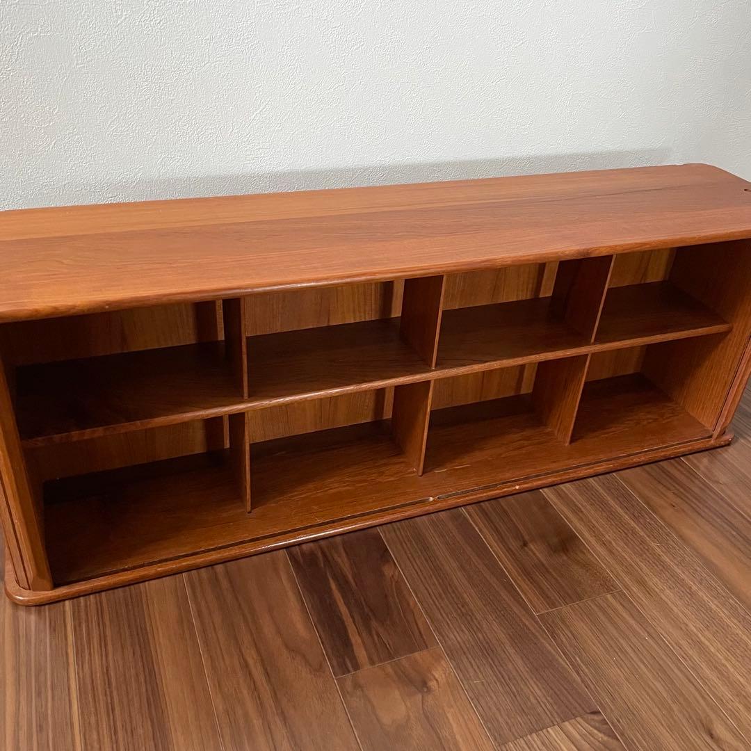 キャビネット　蛇腹　スライド