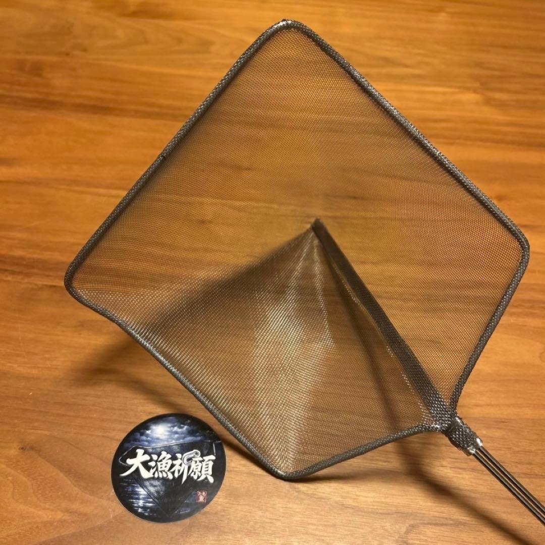 シラスウナギ 漁具 タモ網 角錐型 24メッシュ - メルカリ