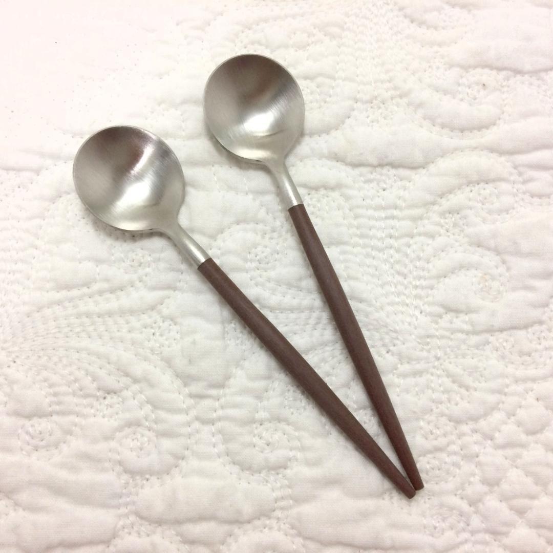 メルメル　クチポール　GOA　ブラウン＆シルバー　基本５種×各３本