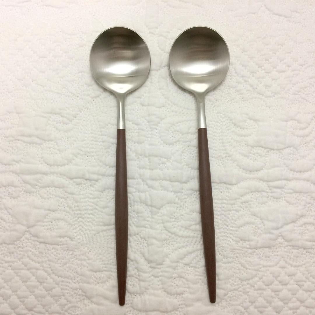 メルメル　クチポール　GOA　ブラウン＆シルバー　基本５種×各３本