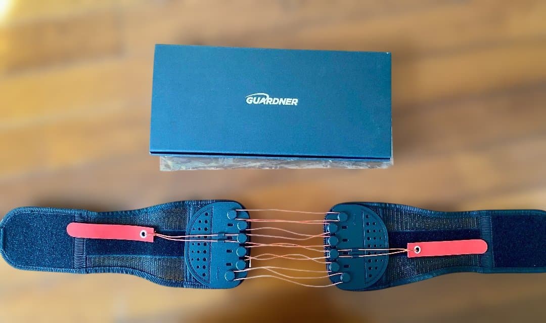 ガードナーフィットネスベルト正規品　Sサイズ