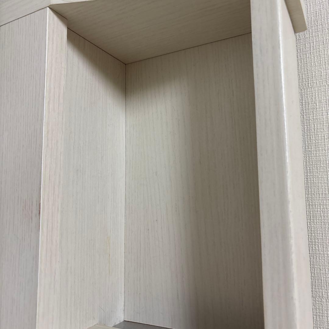 ち*☆様 ニトリシングルベッドフレーム 引き出し付き