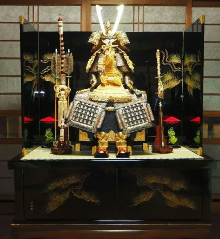 鎧兜　甲冑師　鎧王