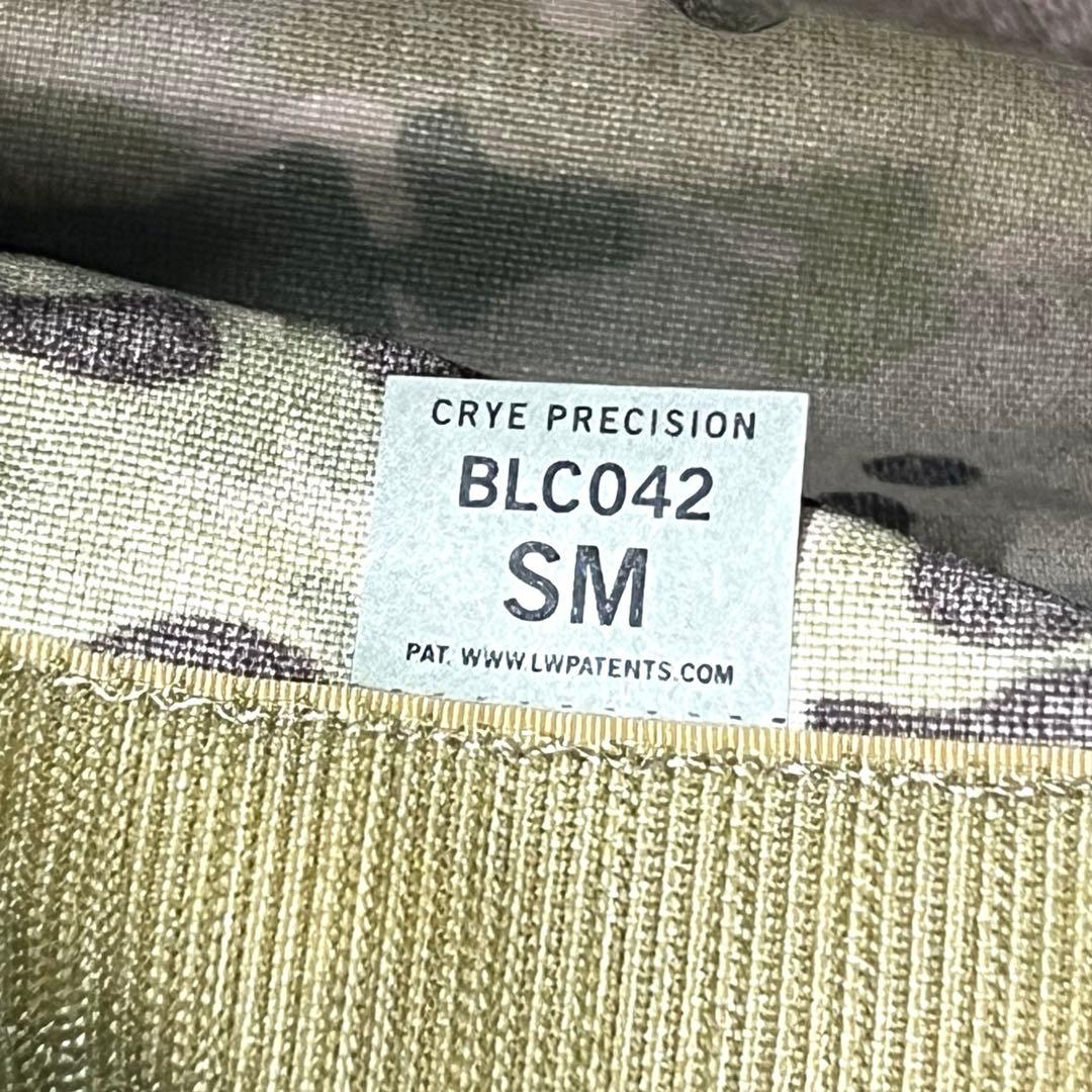CRYE PRECISION JPC S/MC 旧生地