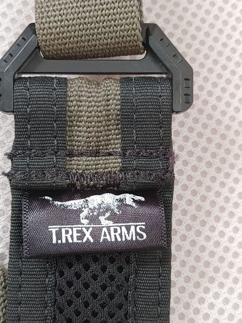 T.REX ARMS スリング　サバゲー　装備　Tレックスアームズ　エアガン