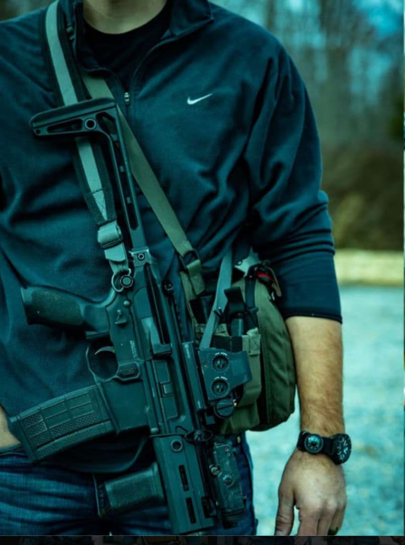 T.REX ARMS スリング　サバゲー　装備　Tレックスアームズ　エアガン