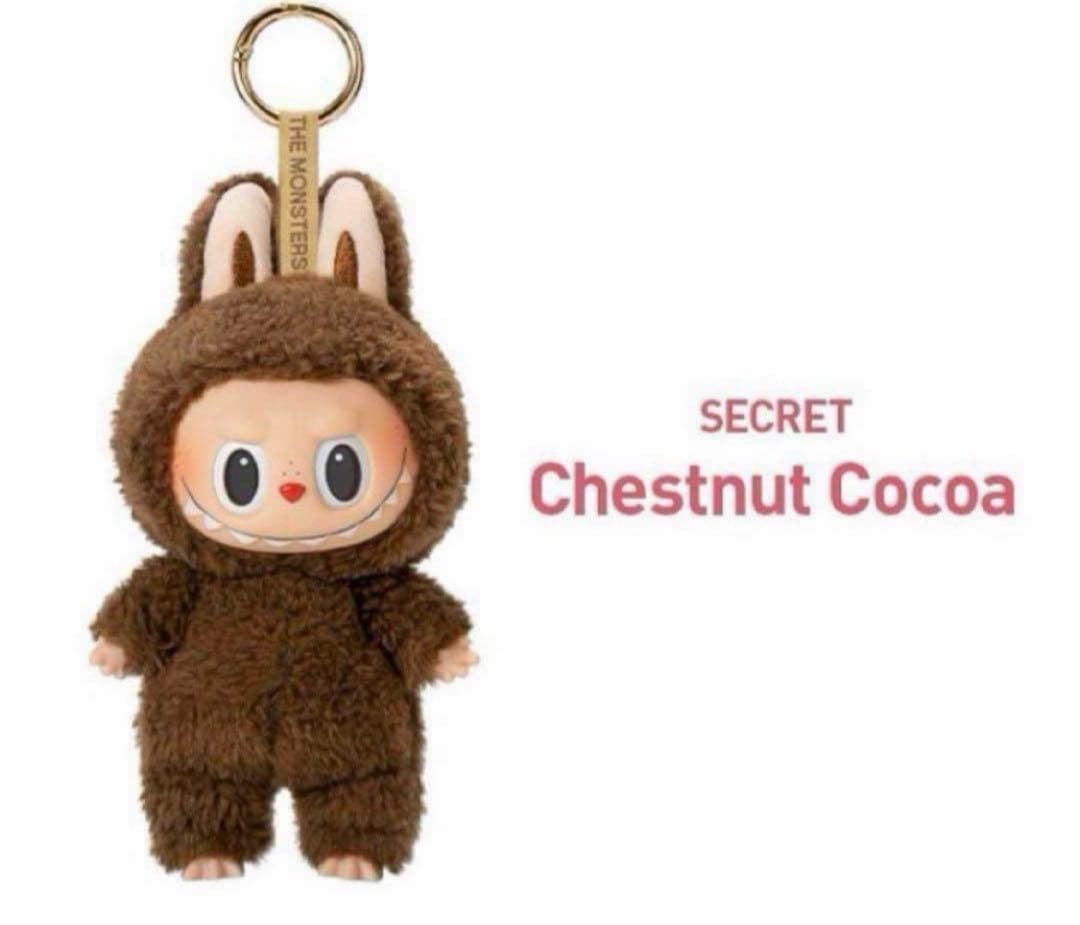 POPMART シークレット LABUBU ラブブ Cocoa 未開封 - メルカリ