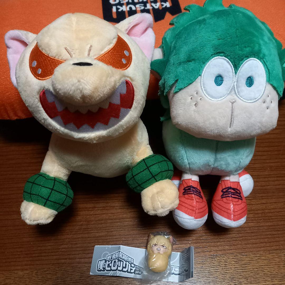 僕のヒーローアカデミア バクドッグ デクシープ - メルカリ