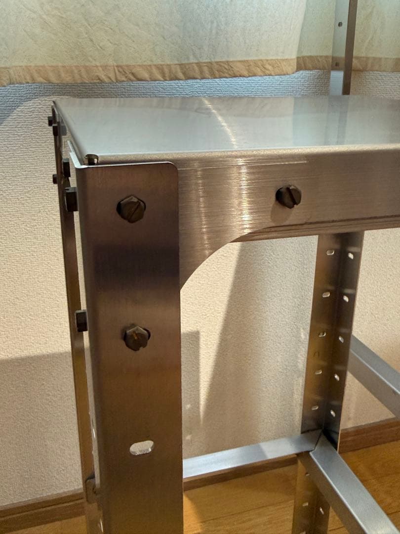 MILLS カフェテーブルセット｜アイアン家具