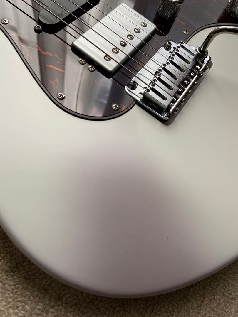 Kiesel Lyra ストラト 24フレット SSH - メルカリ