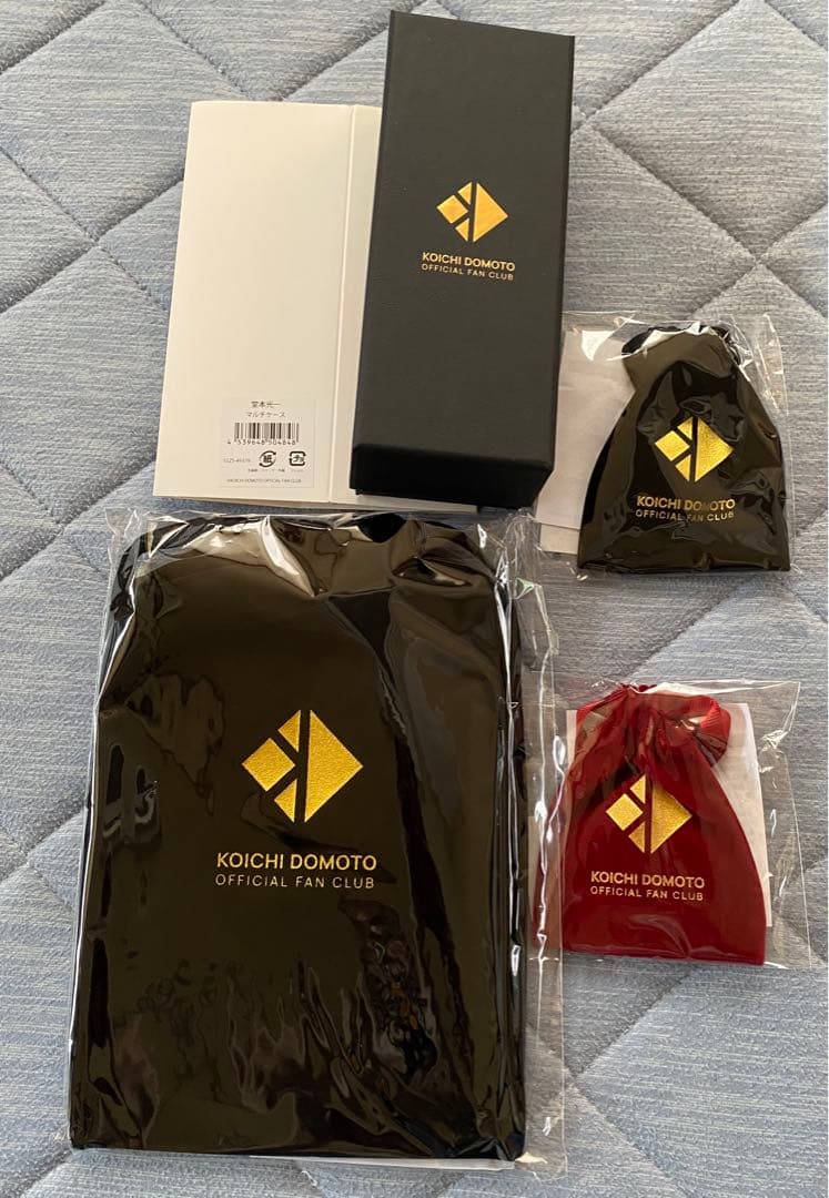 堂本光一 オフィシャルファンクラブ限定 グッズセット - メルカリ