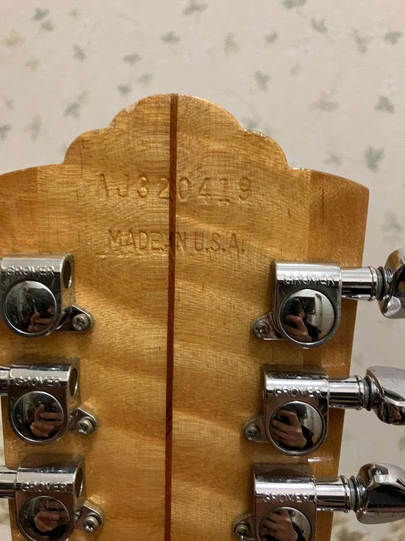 Guild JF30-12 12弦ギター 1995年製 made in USA - メルカリ