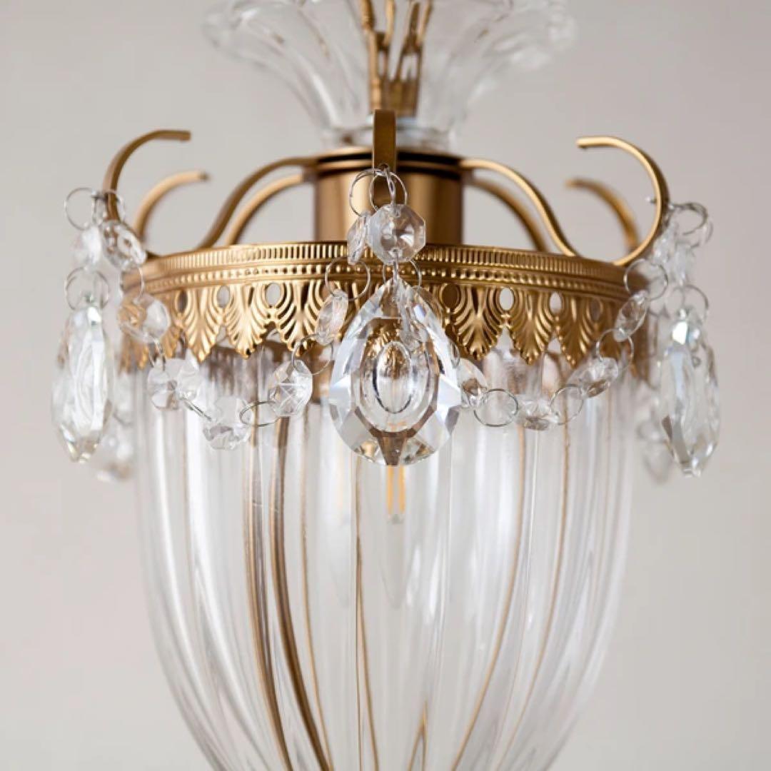 リュクス　ミニシャンデリア