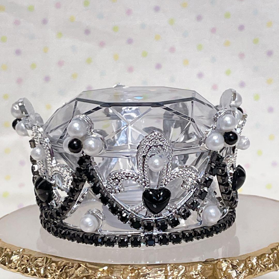 893】デコ ティアラ クラウン セブチ カラット棒 ペンラ - メルカリ