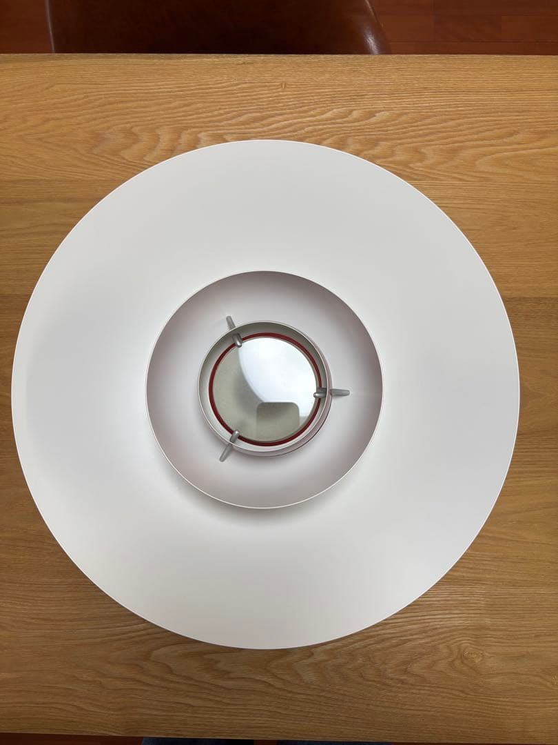 Louis Poulsen PH50 \"CHILI RED\" 50周年モデル