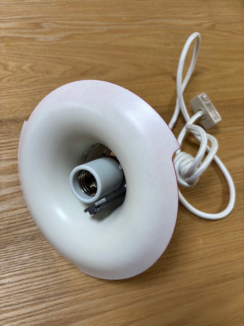 Louis Poulsen PH50 \"CHILI RED\" 50周年モデル