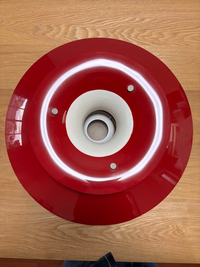 Louis Poulsen PH50 \"CHILI RED\" 50周年モデル