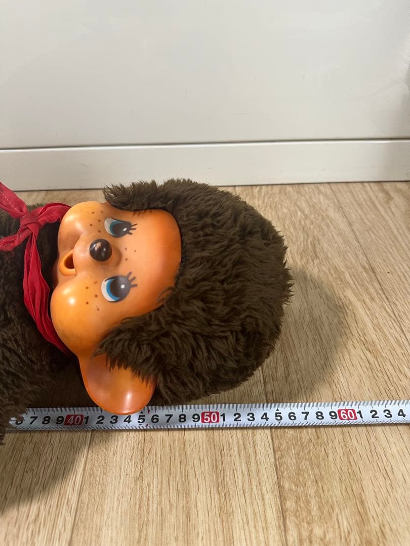 昭和レトロ おしゃぶりモンチッチ ブルーアイ 初代 初期 もんちっち