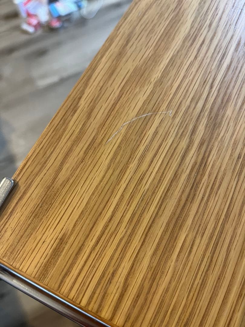 スチールラック 木製棚 4段 (幅86 )