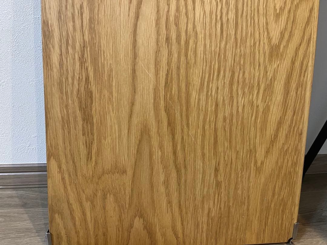 スチールラック 木製棚 4段 (幅86 )