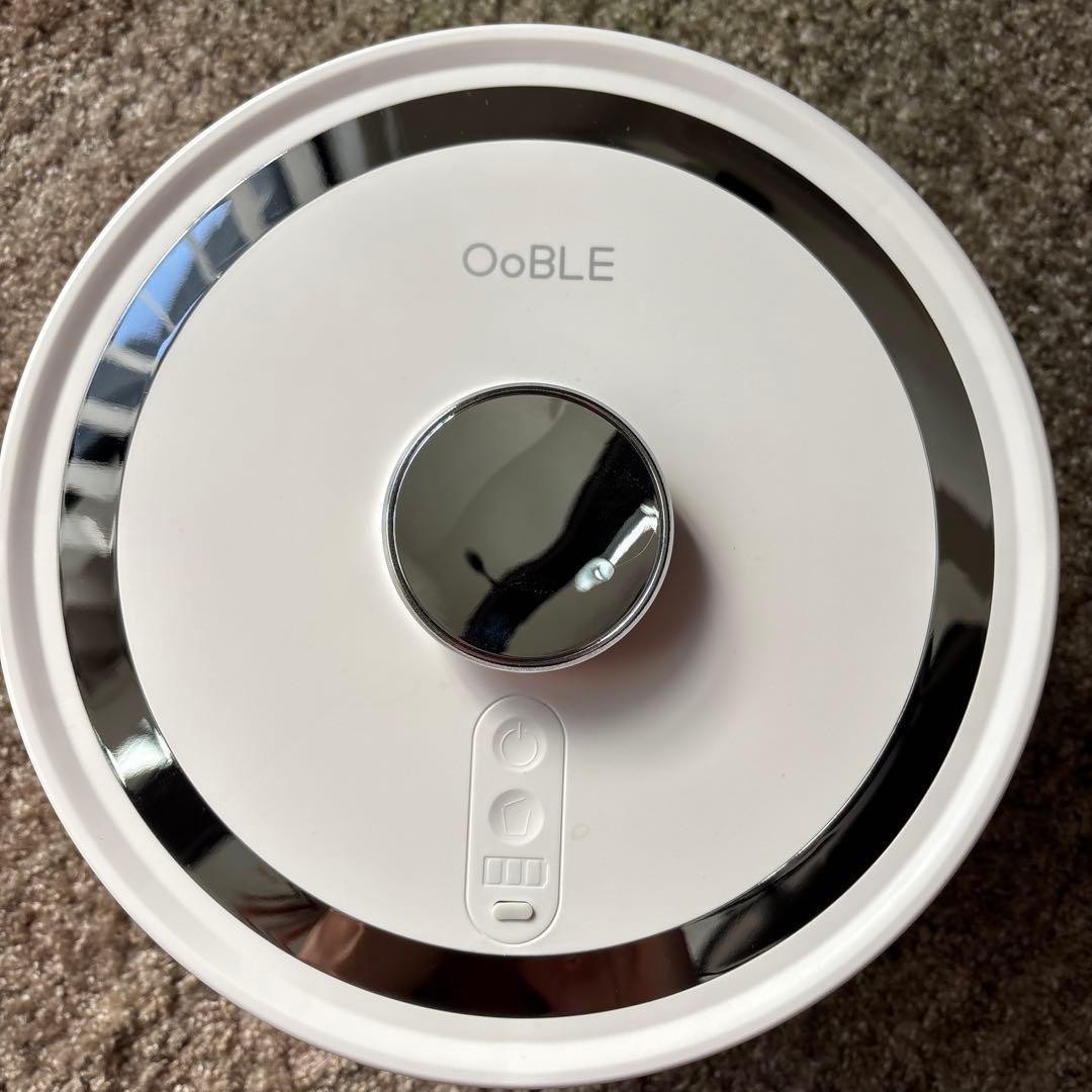 OoBLE ステンレス保存容器 ホワイト