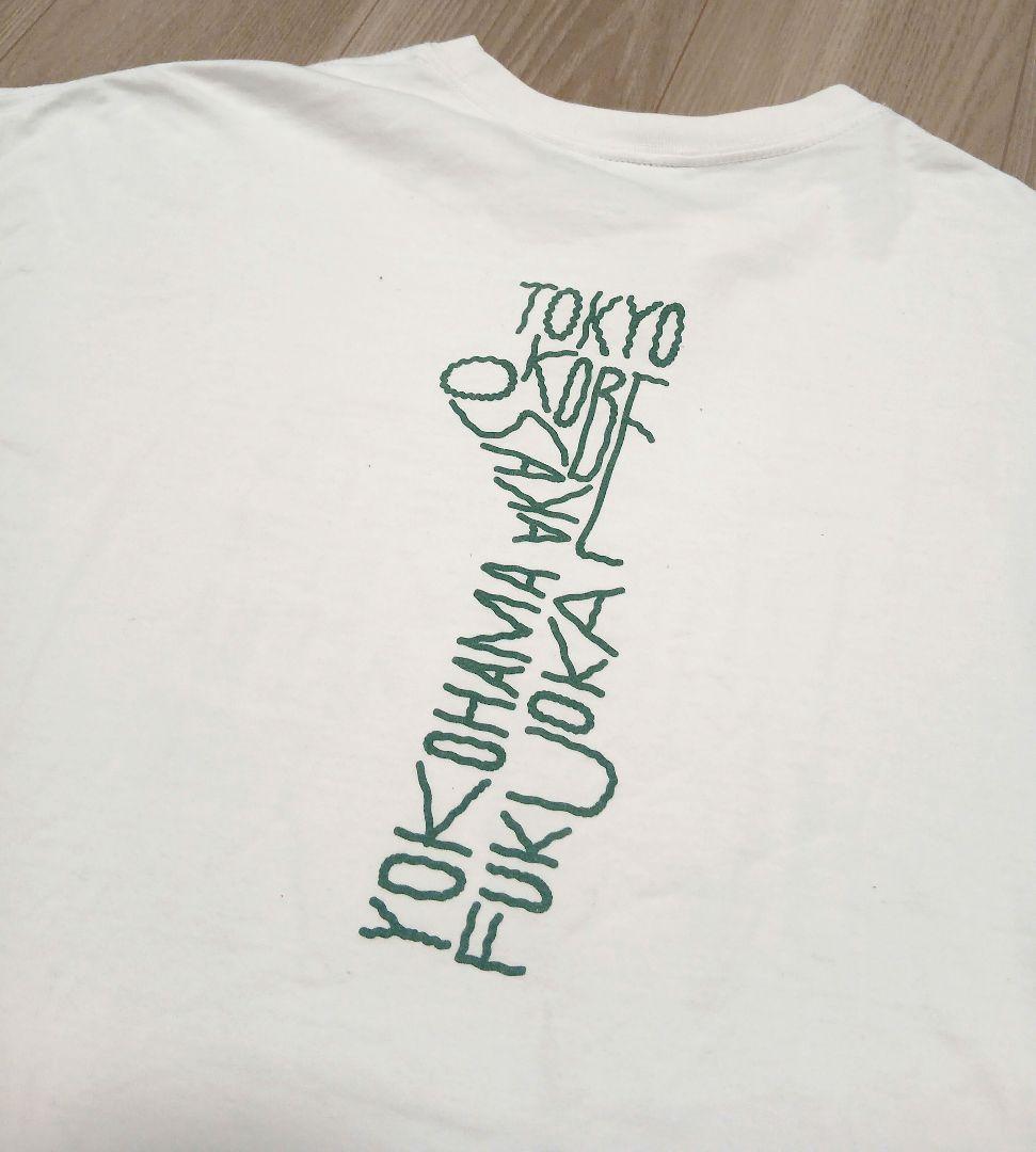 藤井風 HELP EVER ARENA TOUR ロンT Tシャツ - メルカリ