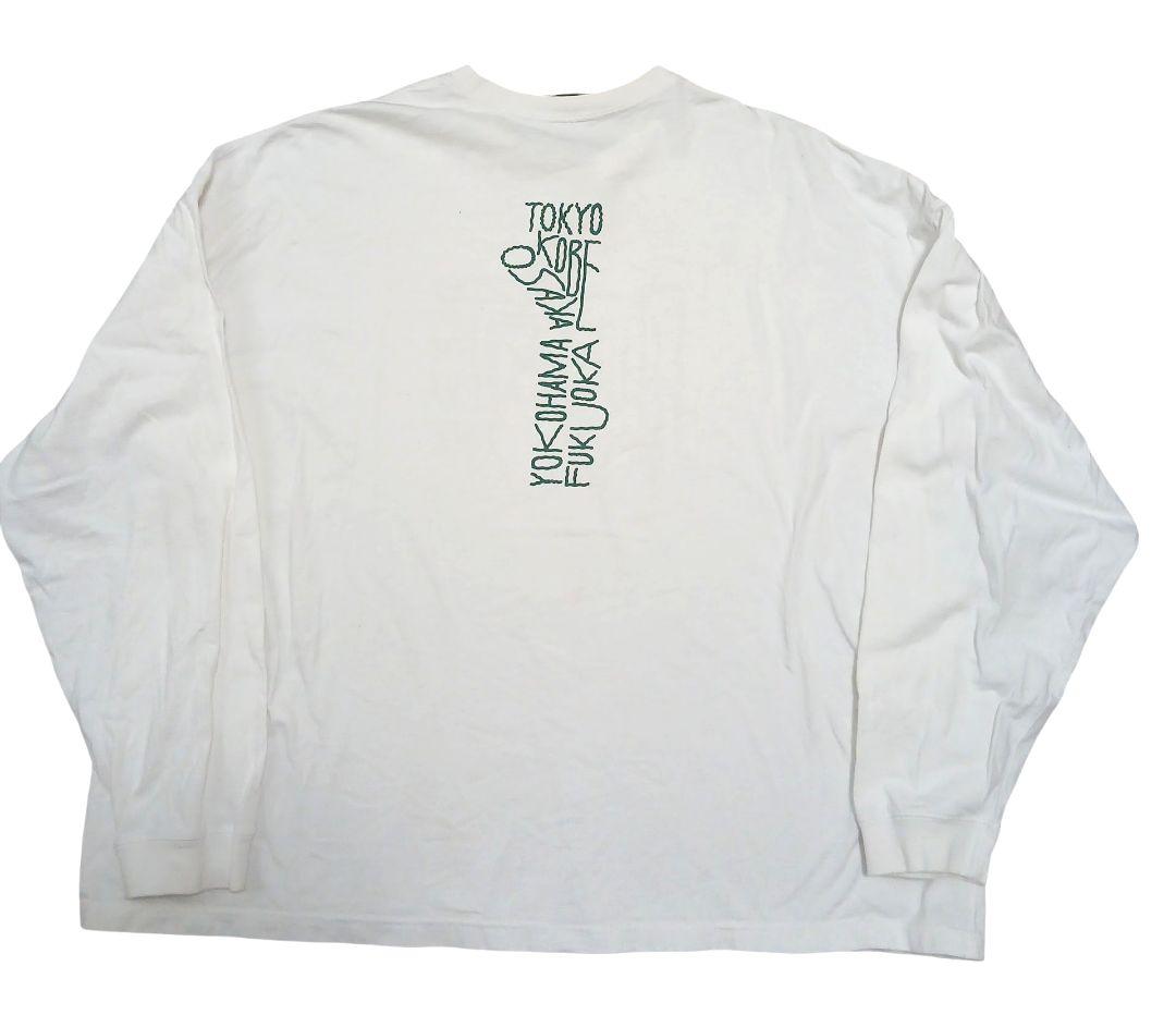 藤井風 HELP EVER ARENA TOUR ロンT Tシャツ - メルカリ