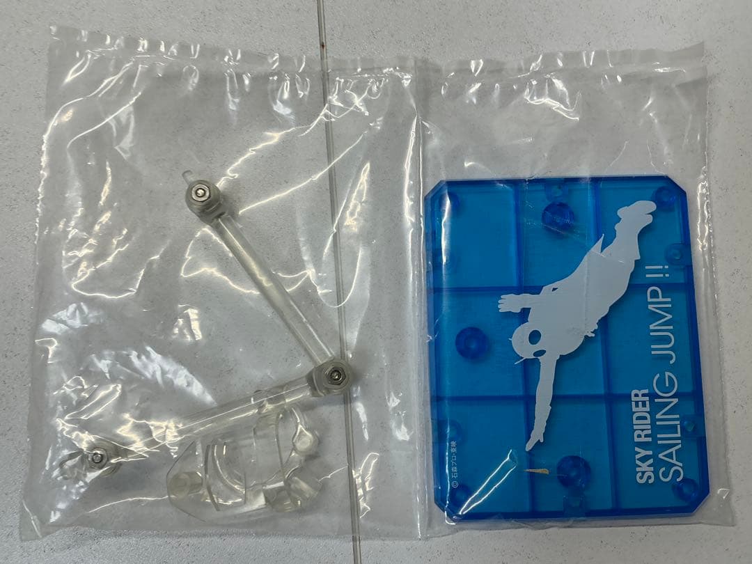 S.H.Figuarts スカイライダー＆スカイターボセット