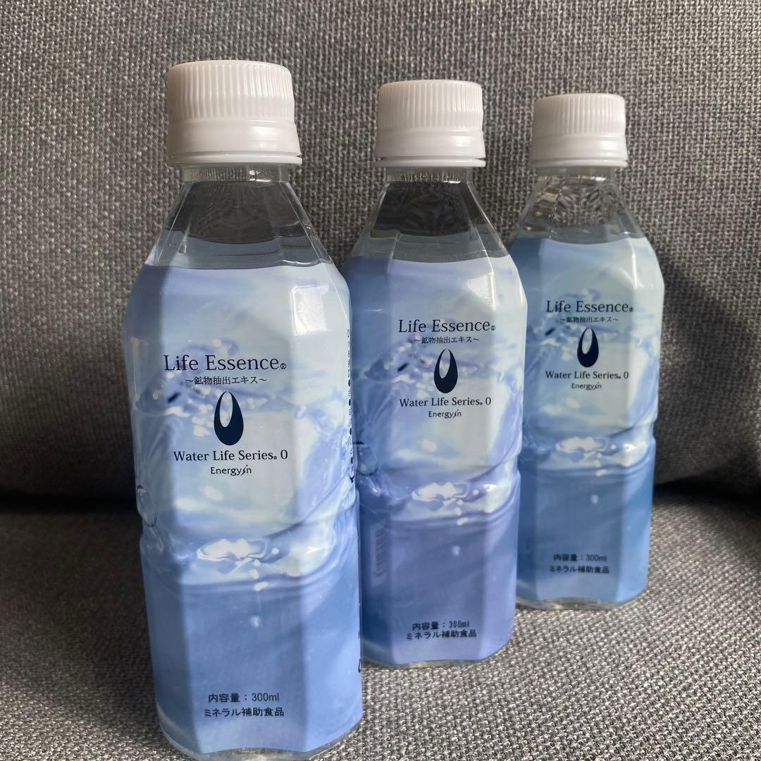ポタポタクラブ エコウォーター ライフエッセンス 300ml×3本 - メルカリ