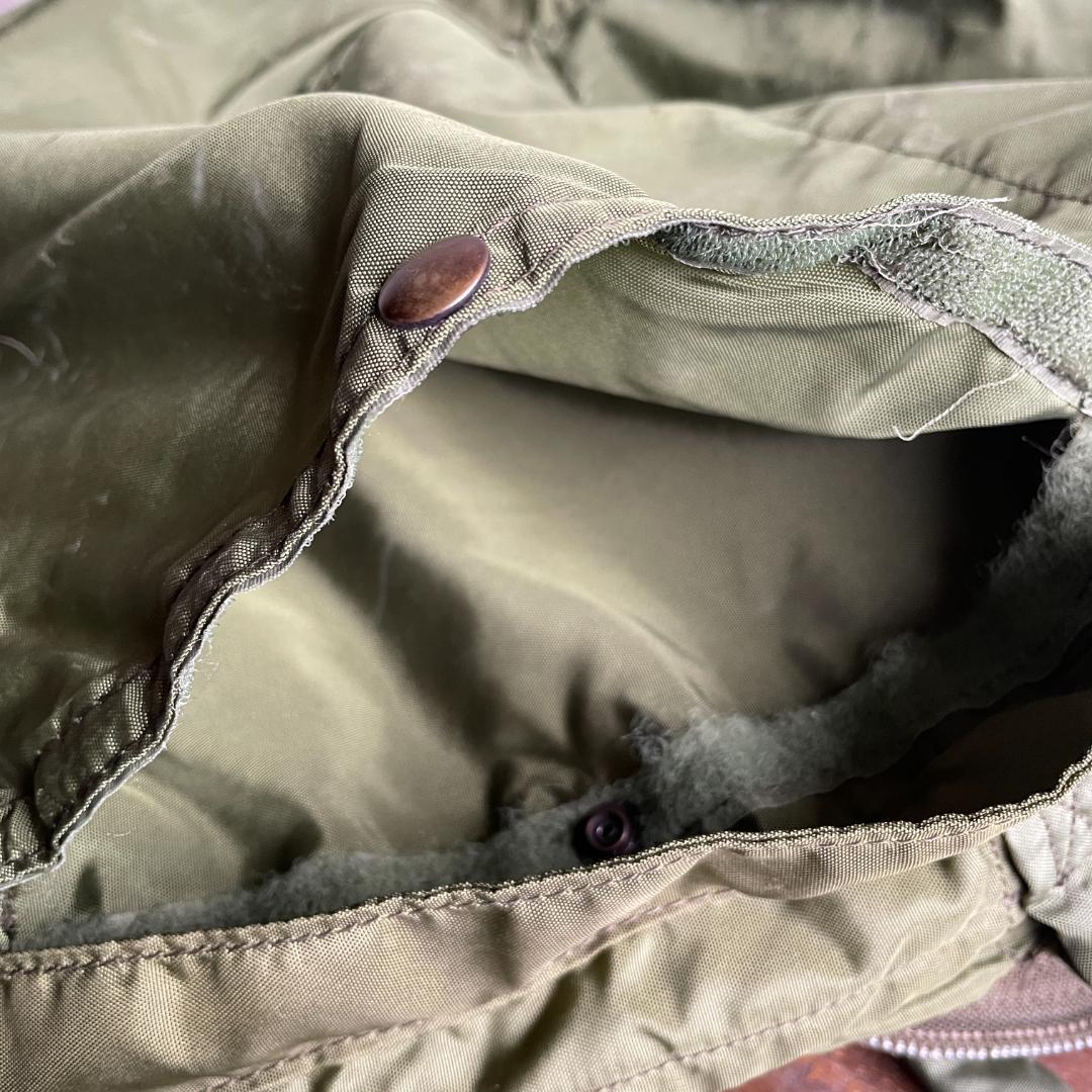 XZ102 USAF 80s ミリタリー パイロット ヘルメットバッグ 85年 - メルカリ