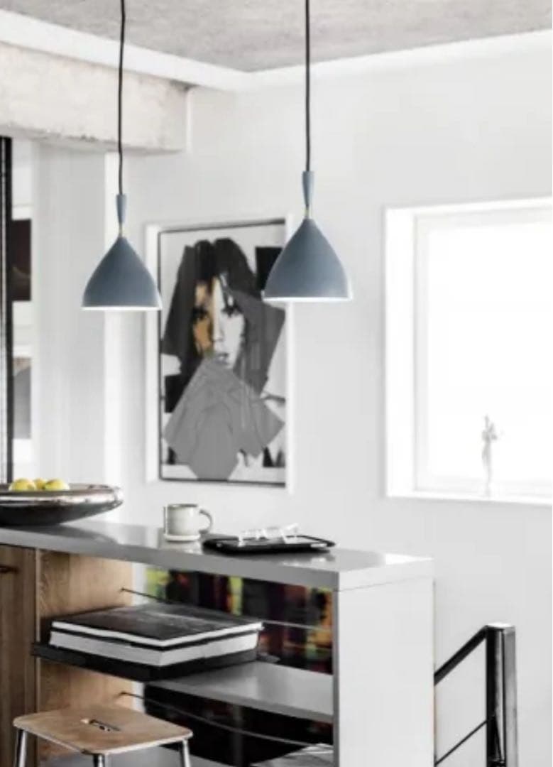 美品！廃盤　Dokka Pendant Lamp NORWEGIAN ICONS
