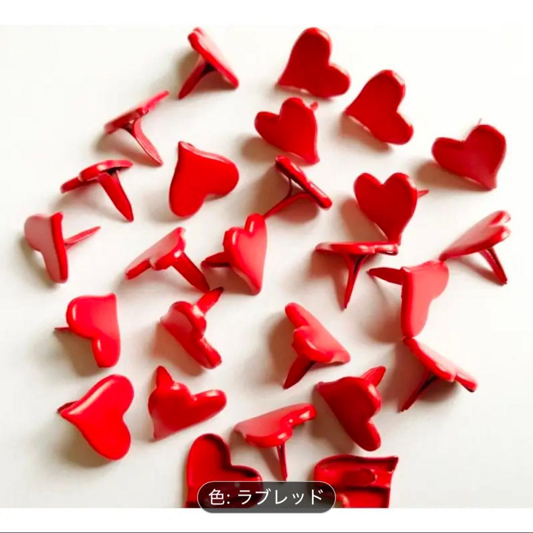 割りピン　ハート