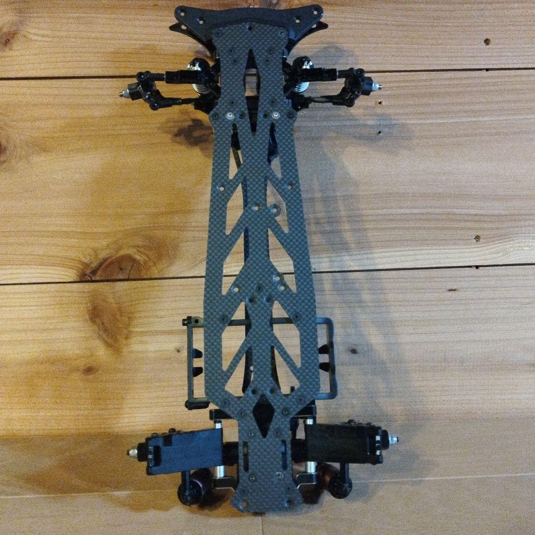 Yokomo RD 2.0 ほぼフルオプション