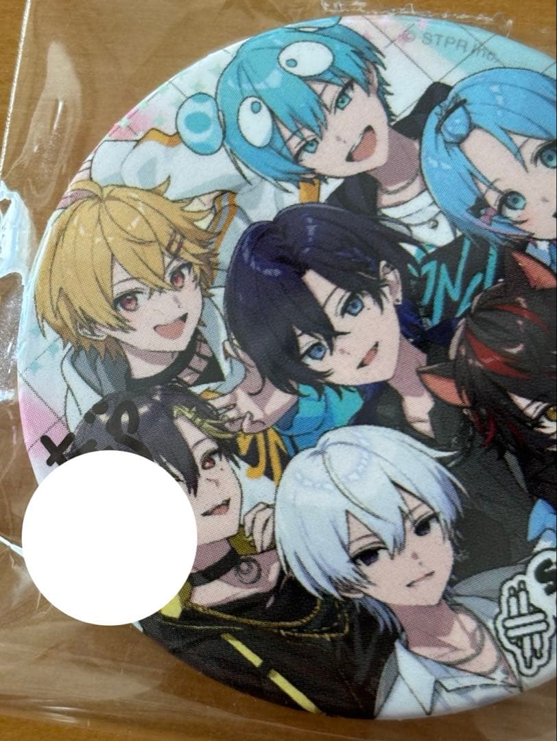 すにすて 缶バッジ 直筆サイン 集合 シークレット Sneaker step - メルカリ