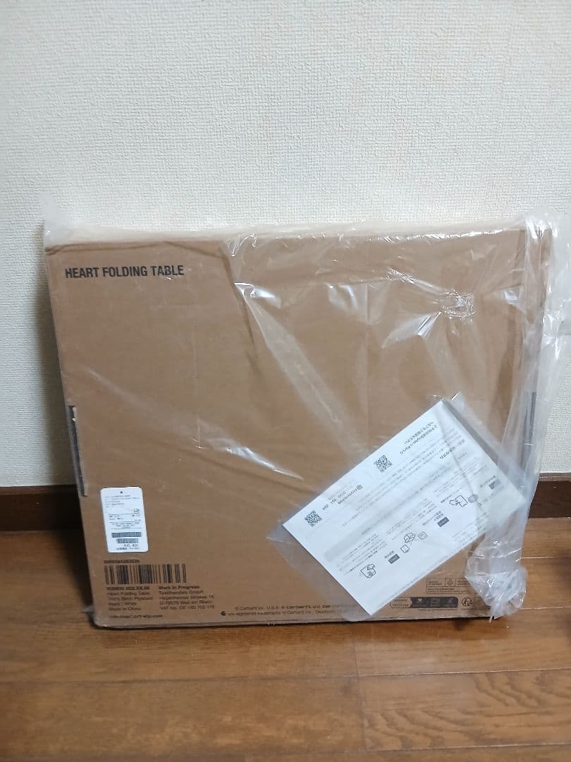 CARHARTT WIP カーハート HEART TABLE　ハート型テーブル