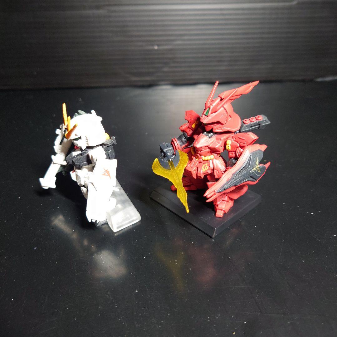 ガンダムコンバージ まとめ売り - メルカリ