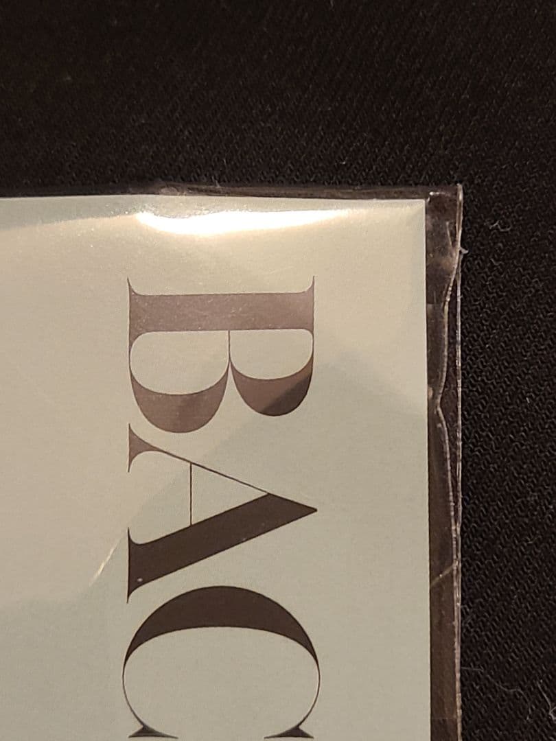 Backlight 日本POP-UP 入場特典 アクスタ 缶バッジ 購入特典