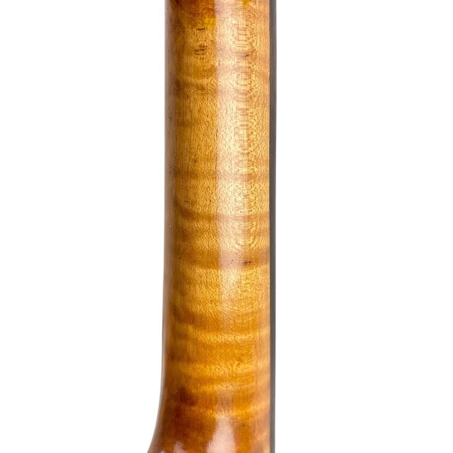 極美品●鈴木バイオリン● 特No.1 4/4 1966年 虎杢 極艶杢 極希少