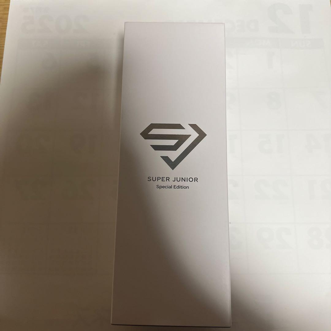 SUPER JUNIOR ペンライトSpecial Edition - メルカリ