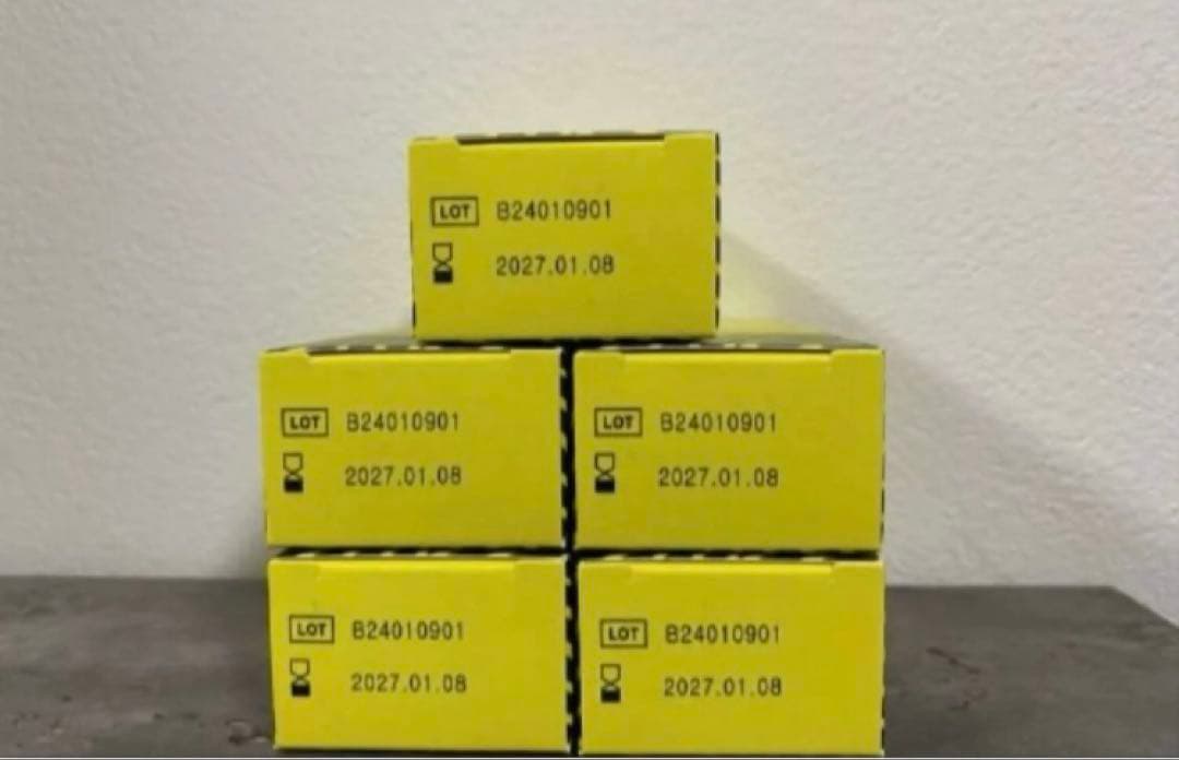 【即日発送】リピ韓国で話題レモンボトル10ml 5本ホームケアキットプレゼント