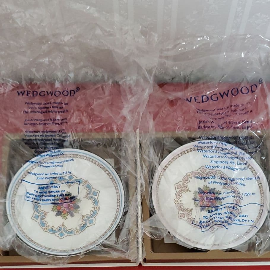 希少】ウェッジウッド フロレンティーン プチトレイ 130アニバーサリー