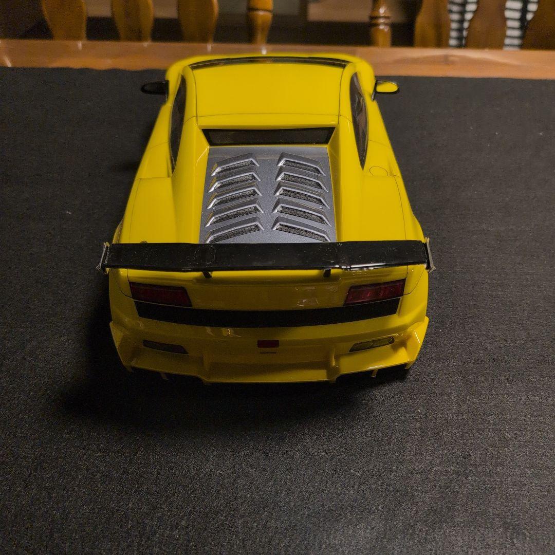 1/10 MST ランボルギーニ ガヤルド タイプ ボディ