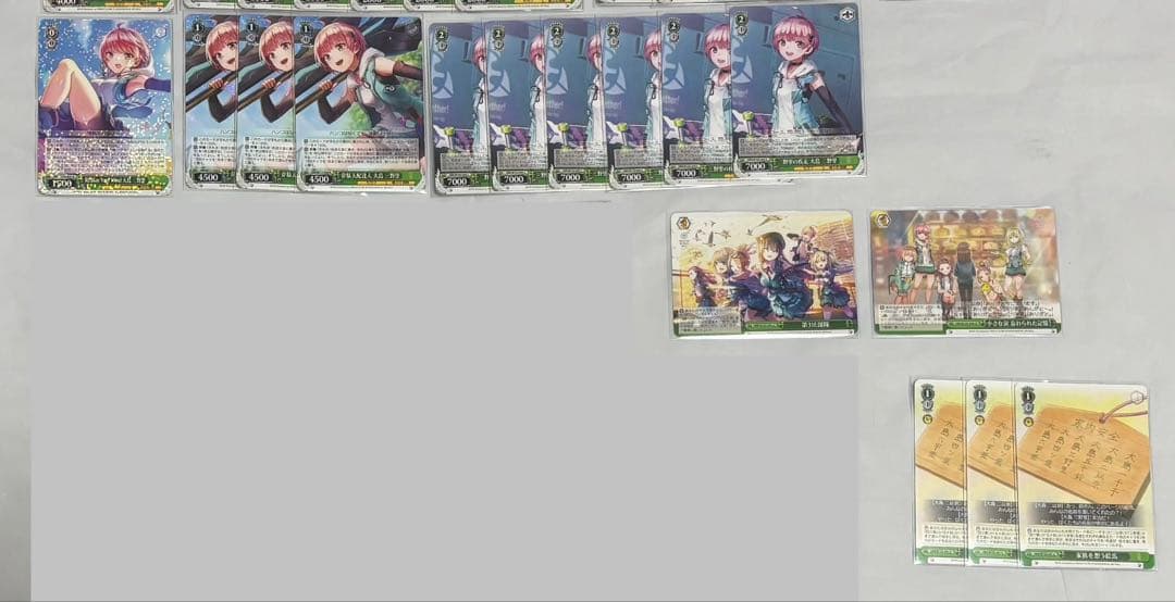 ヘブンバーンズレッド ヘブバン ヴァイスシュヴァルツ vol.1 vol.2