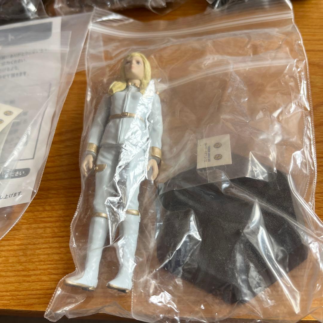 キャプテンスカーレット