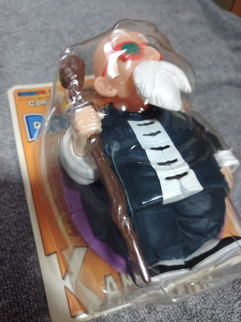 ドラゴンボール ソフトビニールフィギュア VOL4全四体とVOL3二体のセット